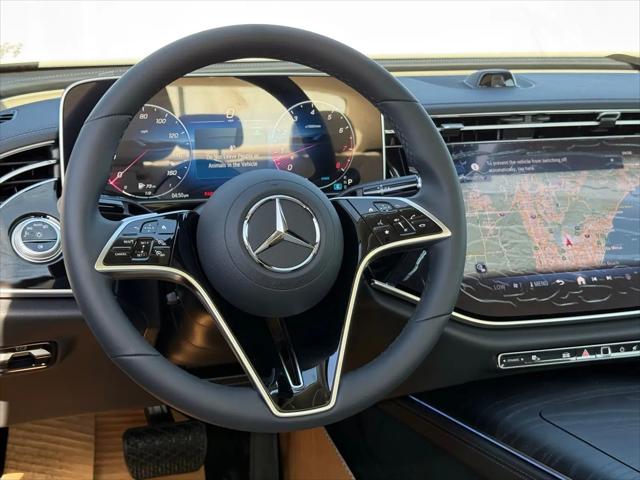 2026 Mercedes-Benz E 350 E 350