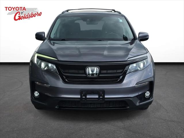 2021 Honda Pilot AWD Special Edition