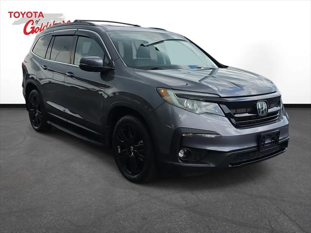 2021 Honda Pilot AWD Special Edition