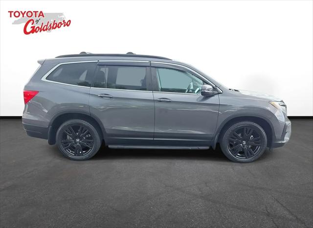 2021 Honda Pilot AWD Special Edition