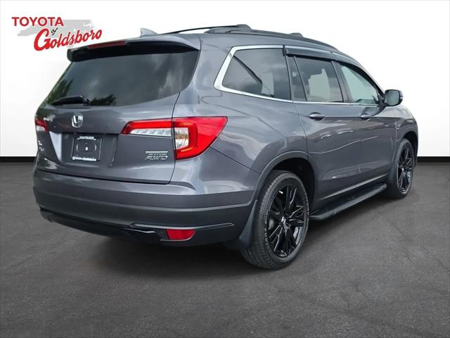 2021 Honda Pilot AWD Special Edition