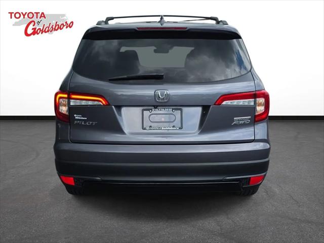 2021 Honda Pilot AWD Special Edition