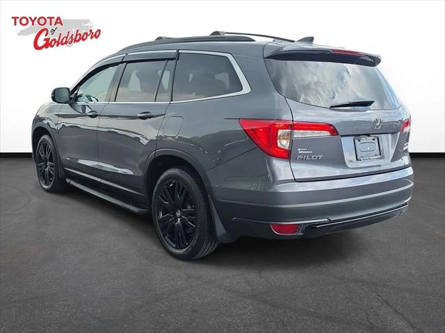 2021 Honda Pilot AWD Special Edition