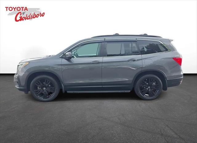 2021 Honda Pilot AWD Special Edition