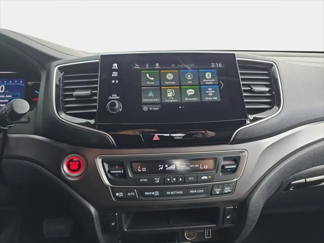 2021 Honda Pilot AWD Special Edition
