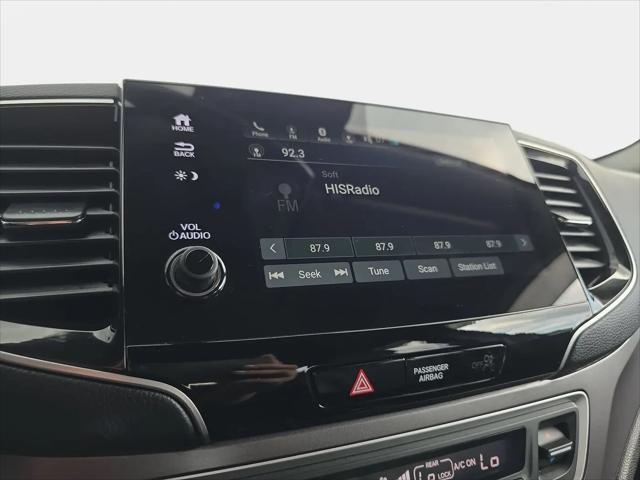 2021 Honda Pilot AWD Special Edition