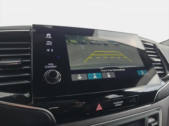 2021 Honda Pilot AWD Special Edition