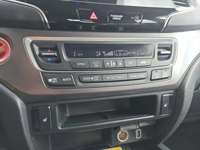 2021 Honda Pilot AWD Special Edition
