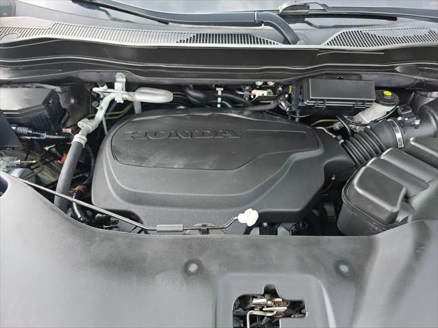 2021 Honda Pilot AWD Special Edition