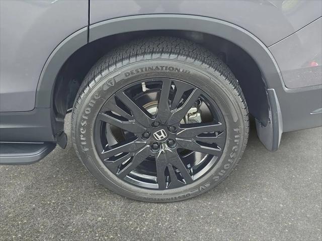 2021 Honda Pilot AWD Special Edition