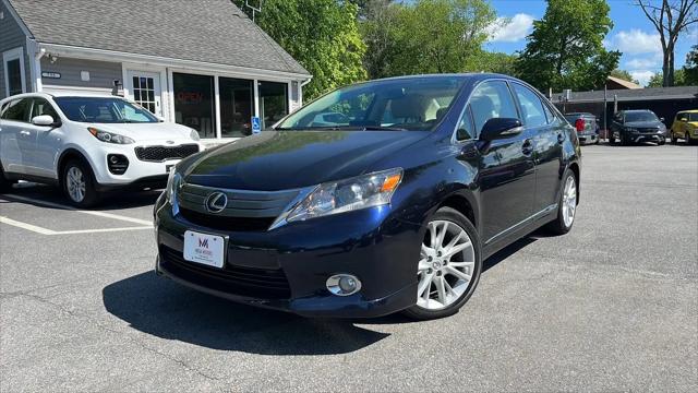 2010 Lexus HS 250h Premium for sale in West Bridgewater, MA