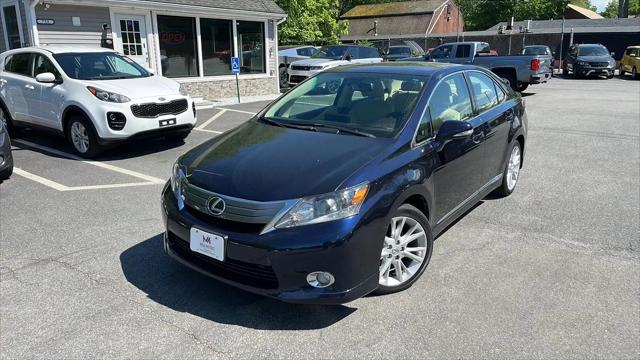 2010 Lexus HS 250h Premium