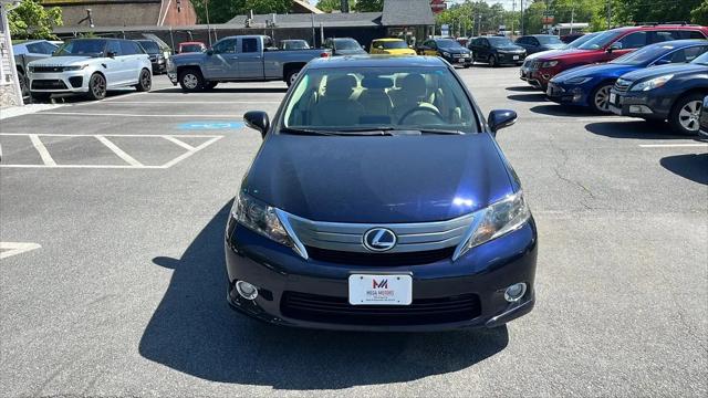 2010 Lexus HS 250h Premium