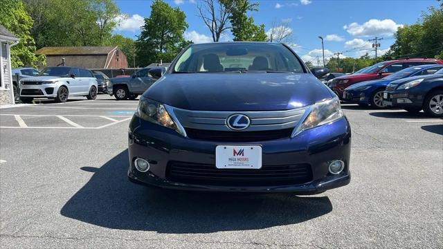 2010 Lexus HS 250h Premium