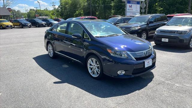2010 Lexus HS 250h Premium