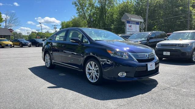 2010 Lexus HS 250h Premium