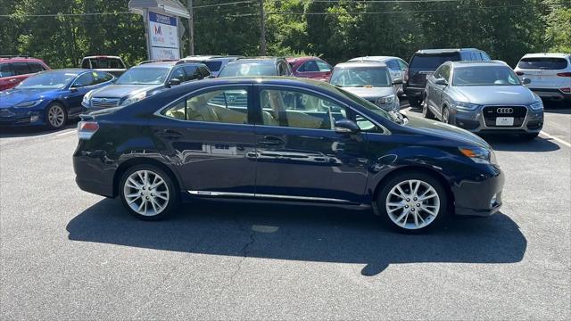 2010 Lexus HS 250h Premium