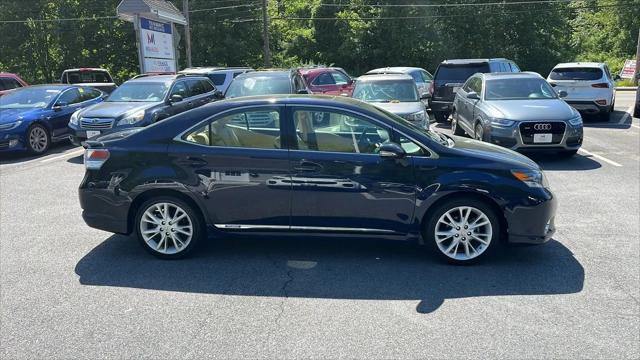 2010 Lexus HS 250h Premium