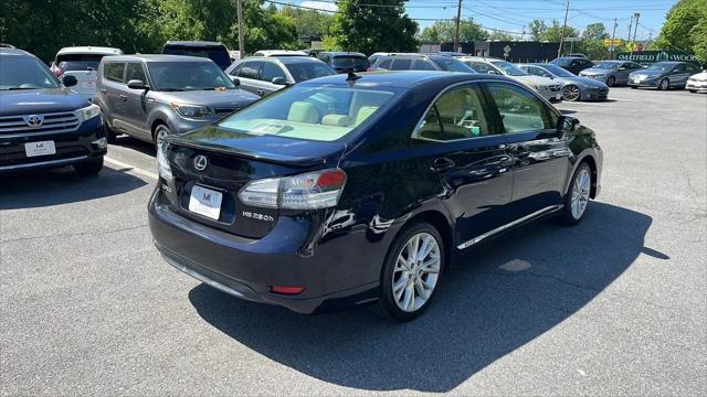 2010 Lexus HS 250h Premium
