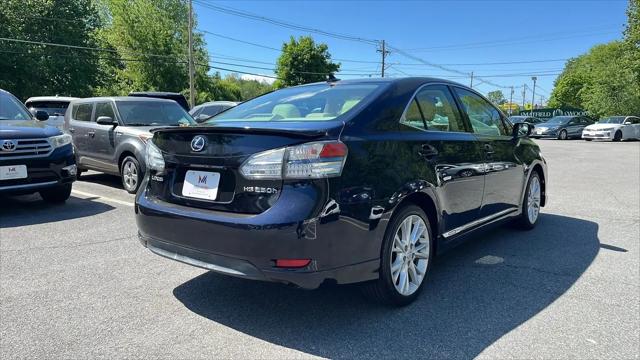 2010 Lexus HS 250h Premium