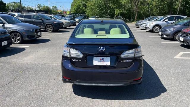 2010 Lexus HS 250h Premium