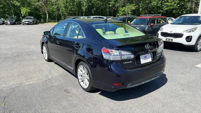 2010 Lexus HS 250h Premium