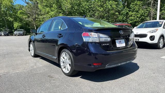 2010 Lexus HS 250h Premium