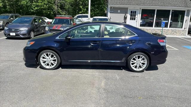 2010 Lexus HS 250h Premium