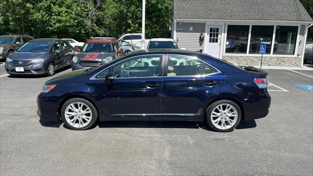 2010 Lexus HS 250h Premium