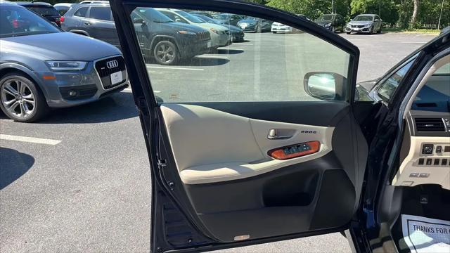 2010 Lexus HS 250h Premium