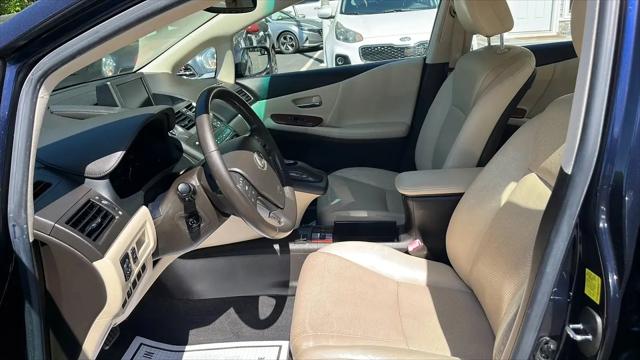 2010 Lexus HS 250h Premium