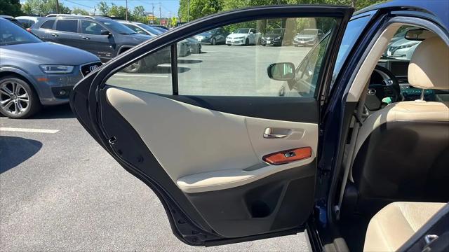 2010 Lexus HS 250h Premium