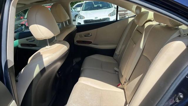 2010 Lexus HS 250h Premium