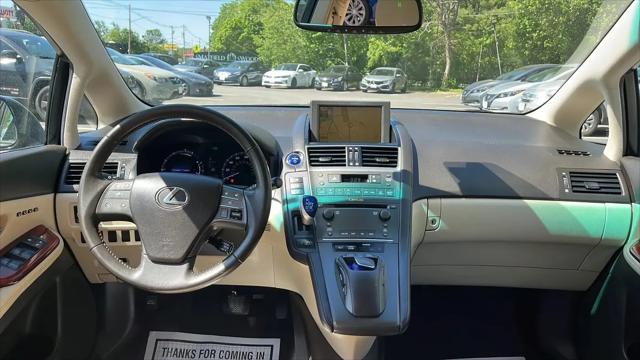 2010 Lexus HS 250h Premium