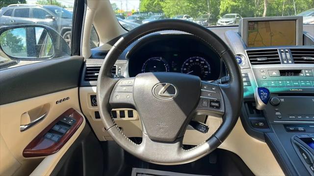 2010 Lexus HS 250h Premium