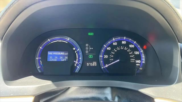 2010 Lexus HS 250h Premium