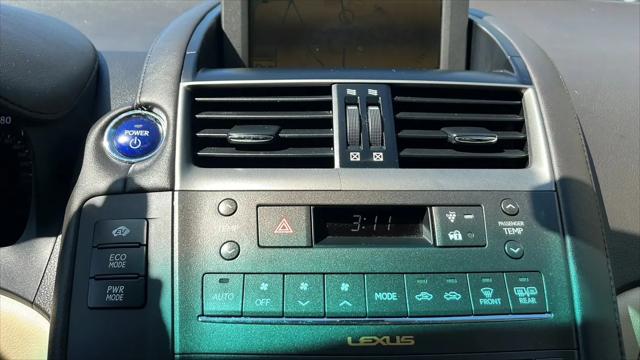 2010 Lexus HS 250h Premium