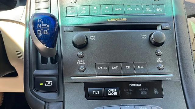 2010 Lexus HS 250h Premium