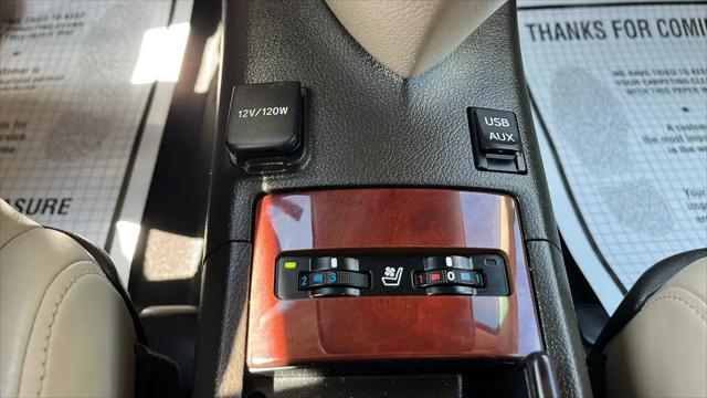 2010 Lexus HS 250h Premium