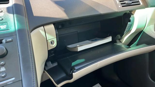 2010 Lexus HS 250h Premium