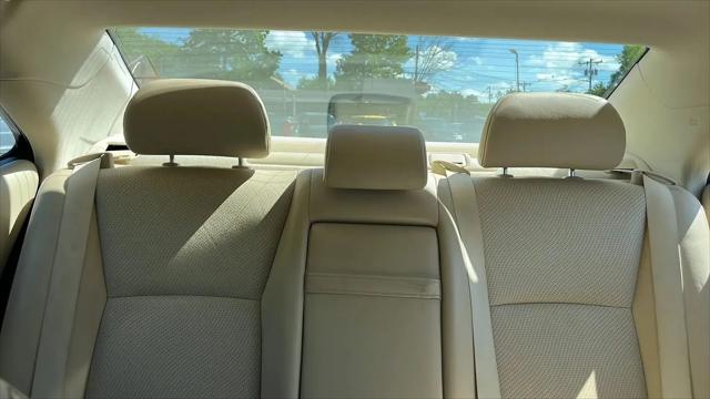 2010 Lexus HS 250h Premium