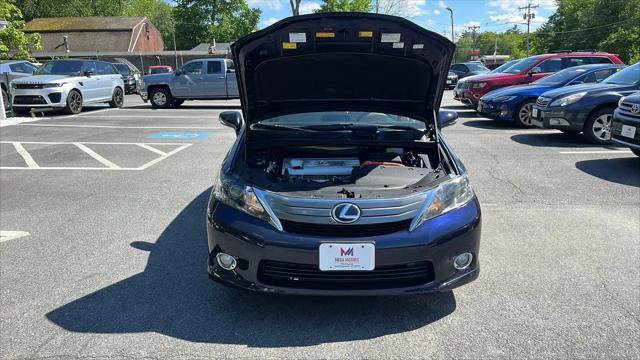 2010 Lexus HS 250h Premium