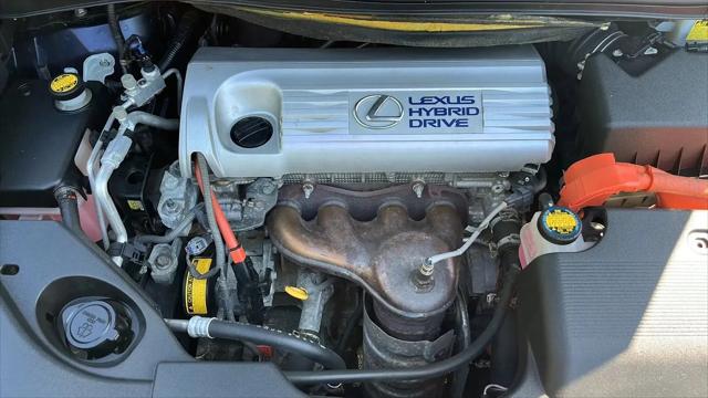 2010 Lexus HS 250h Premium