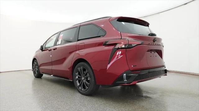 2026 Toyota Sienna XSE