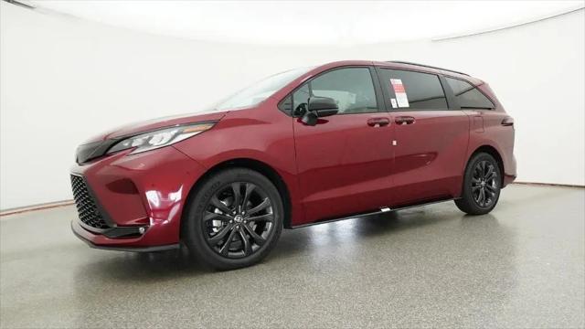 2026 Toyota Sienna XSE
