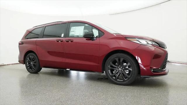 2026 Toyota Sienna XSE