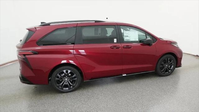 2026 Toyota Sienna XSE