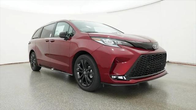 2026 Toyota Sienna XSE