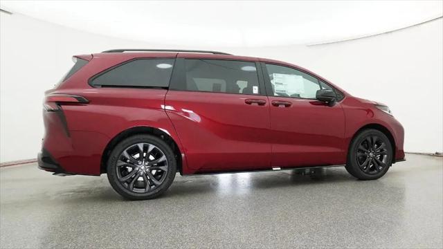 2026 Toyota Sienna XSE