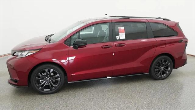 2026 Toyota Sienna XSE